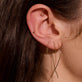 Small Lasso Earrings