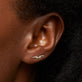 Layer By Layer Ear Climber