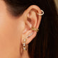 Layer By Layer Ear Climber
