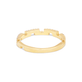 Layer By Layer Pave Ring
