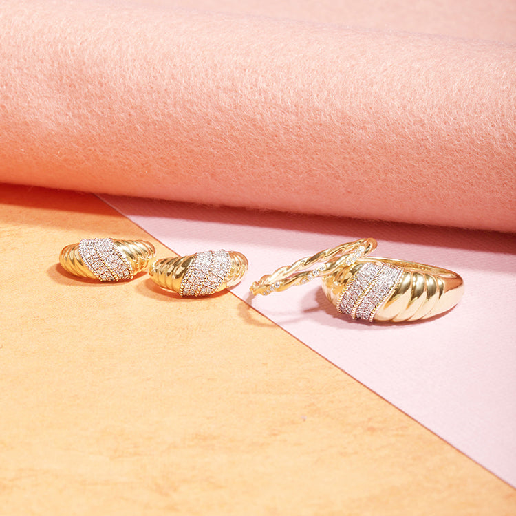 Le Grande Cupola Ring