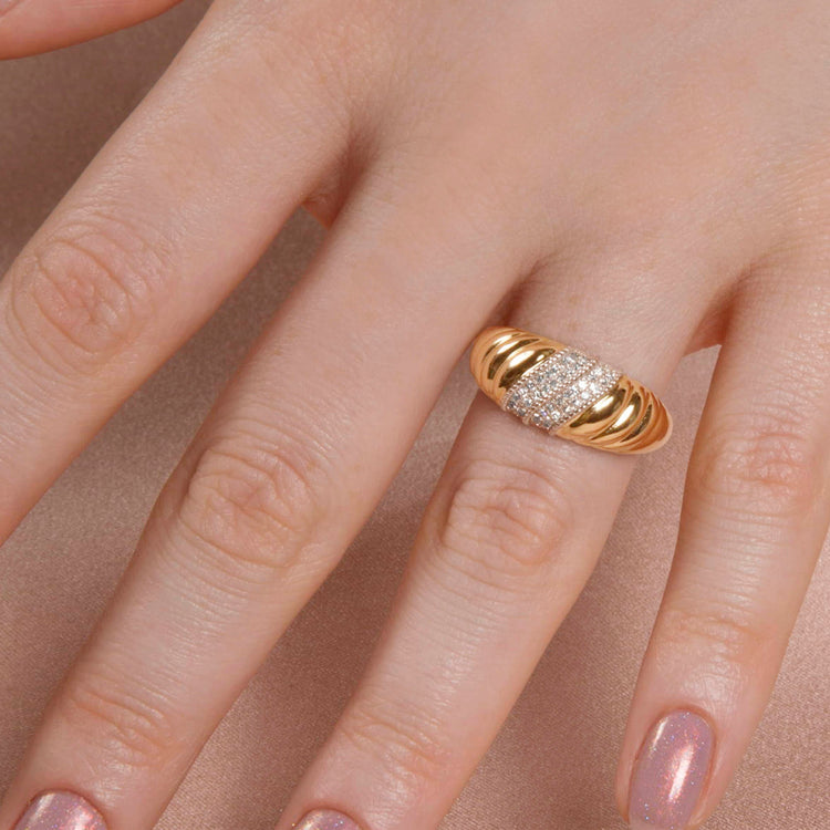 Le Grande Cupola Ring