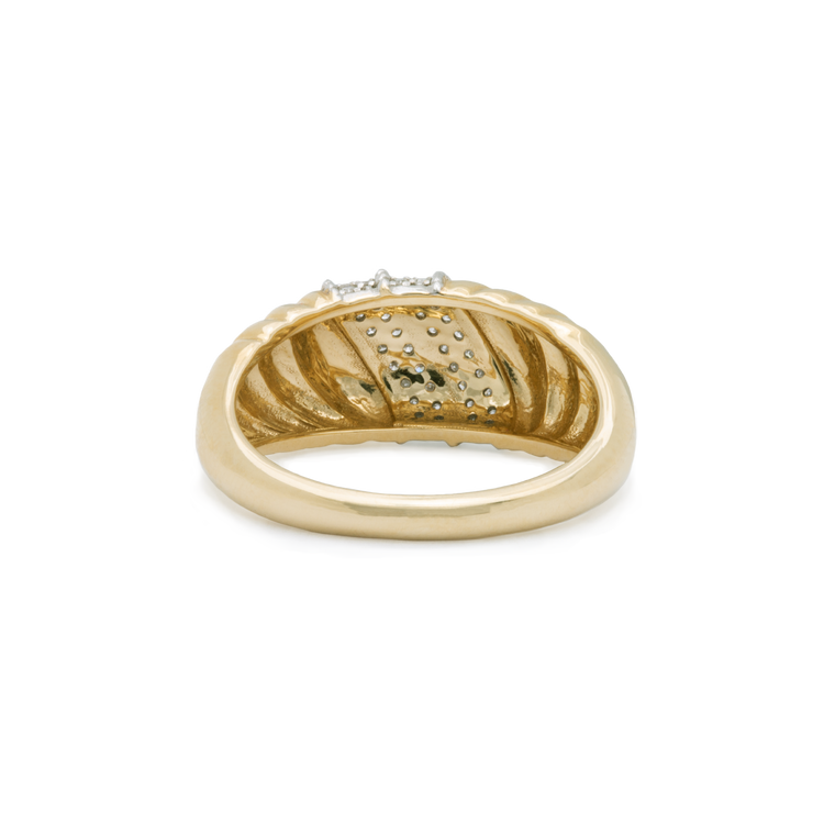 Le Grande Cupola Ring