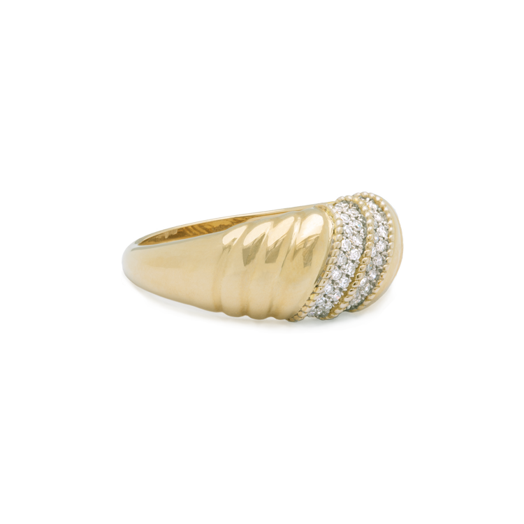 Le Grande Cupola Ring