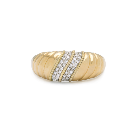 Le Grande Cupola Ring