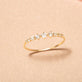 Like Royalty Topaz Ring