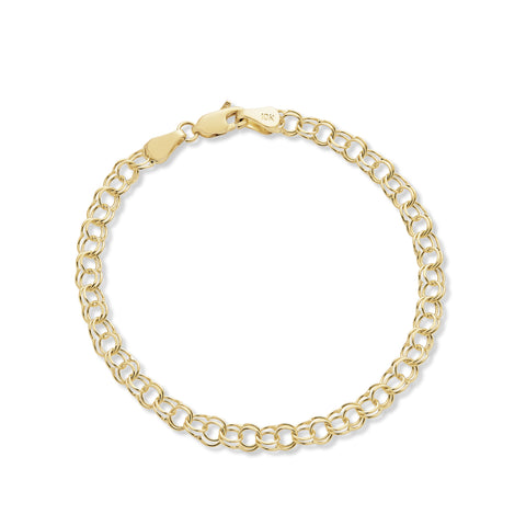 Diamond Petal Bracelet – STONE AND STRAND