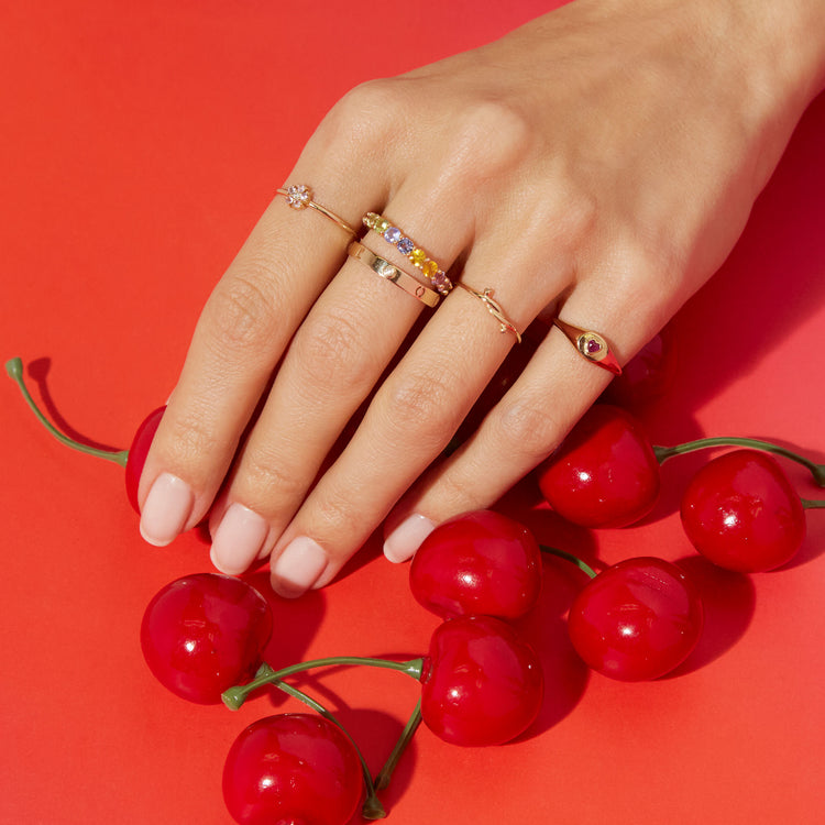 Love Forever Diamond Band