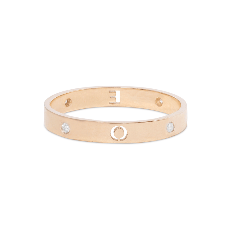 Love Forever Diamond Band