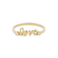 Lover Not A Fighter Ring