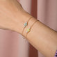 Lucky Star Aventurine Bracelet