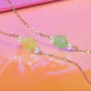 Lucky Star Lemon Jasper Bracelet