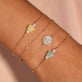 Lucky Star Lemon Jasper Bracelet