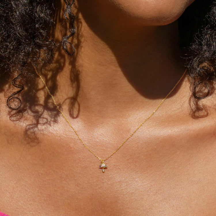 A clearance magic necklace