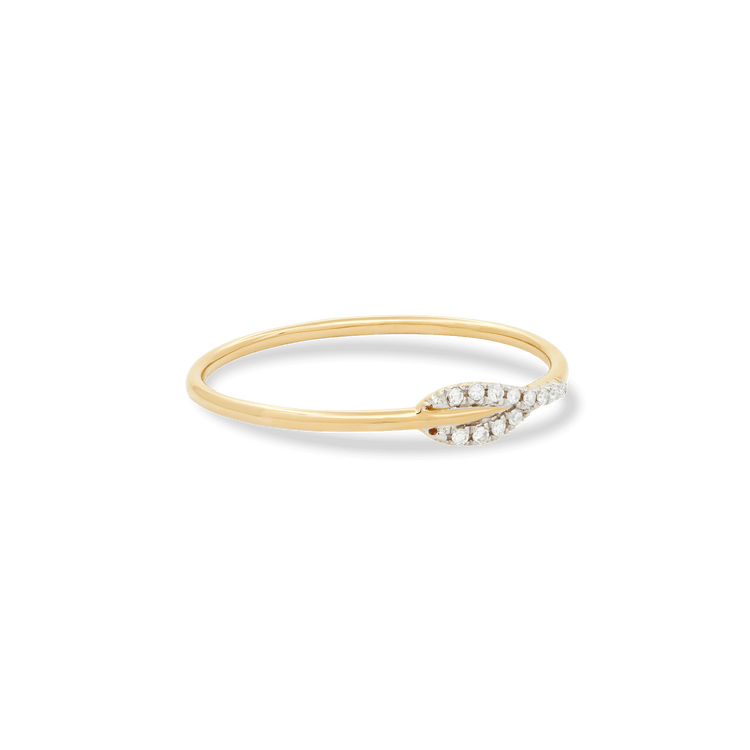 Make A Wish Diamond Ring