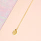 Make It Yours Mini Medallion Necklace