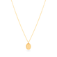Make It Yours Mini Medallion Necklace
