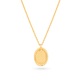 Make It Yours Mini Medallion Necklace