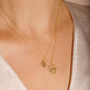 Make It Yours Mini Medallion Necklace