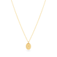 Make It Yours Mini Medallion Necklace