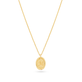 Make It Yours Mini Medallion Necklace