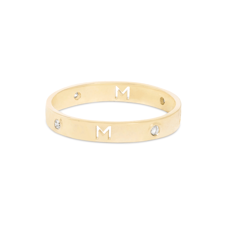 Mama Forever Diamond Band