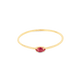Marquise Ruby Ring