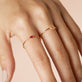 Marquise Ruby Ring