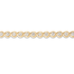 Match Point Diamond Tennis Bracelet