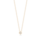 Medium Princess Diamond Necklace