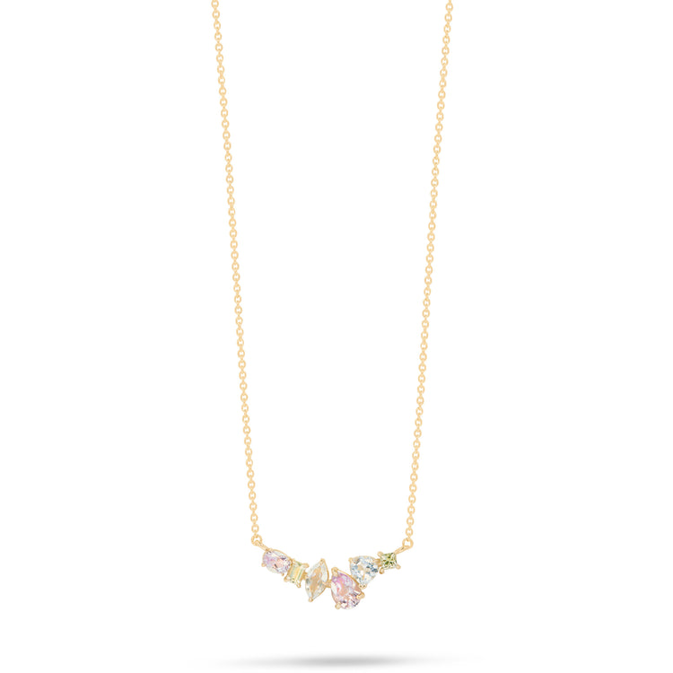 Mermaid Treasure Necklace