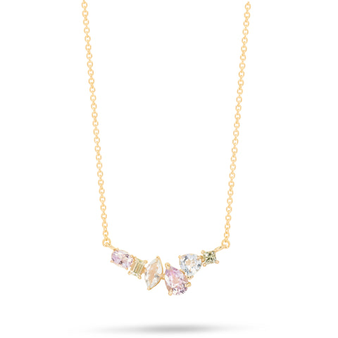 Mermaid Treasure Necklace