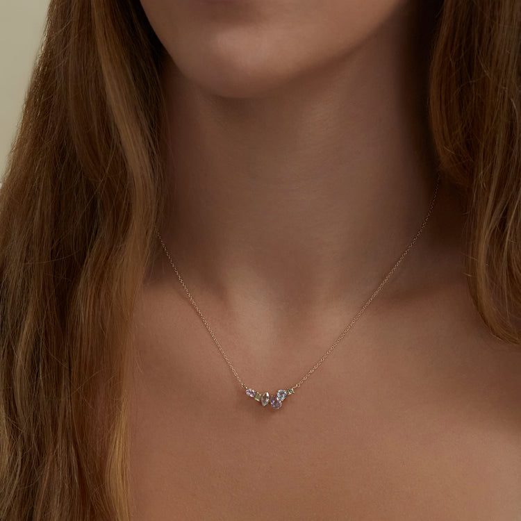 Mermaid Treasure Necklace