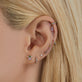 Mermaid Treasure Stud
