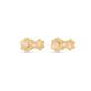 Mini Blooms Corsage Diamond Studs