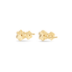 Mini Blooms Corsage Diamond Studs