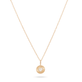 Mini Heart Diamond Medallion