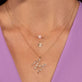 Mini Heart Diamond Medallion