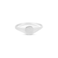 Mini Pinky Signet Ring