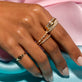 Mini Pinky Signet Ring