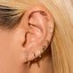 Mini Unicorn Studs