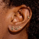 Mini Unicorn Studs