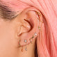 Mini Unicorn Studs