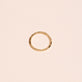 Mini Wavy Clicker Ring