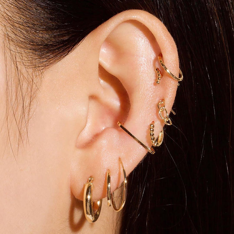 10 On-Trend Types of Ear Piercings for 2023 | Monica Vinader