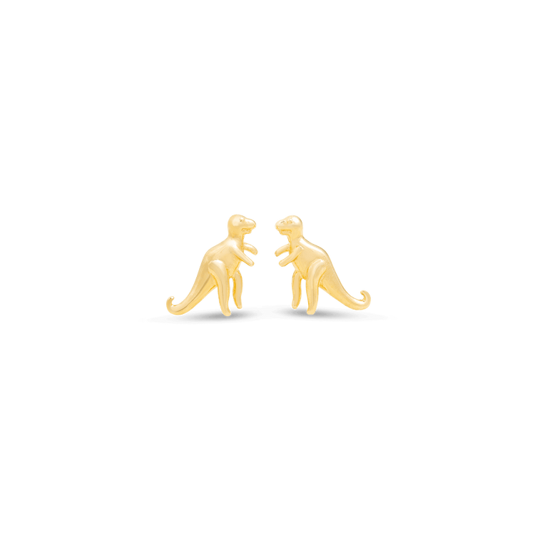 Mini T-Rex Studs