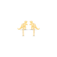 Mini T-Rex Studs