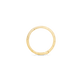 Mini Wavy Clicker Ring