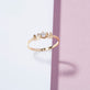 Mom Diamond Ring