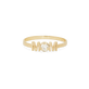 Mom Diamond Ring